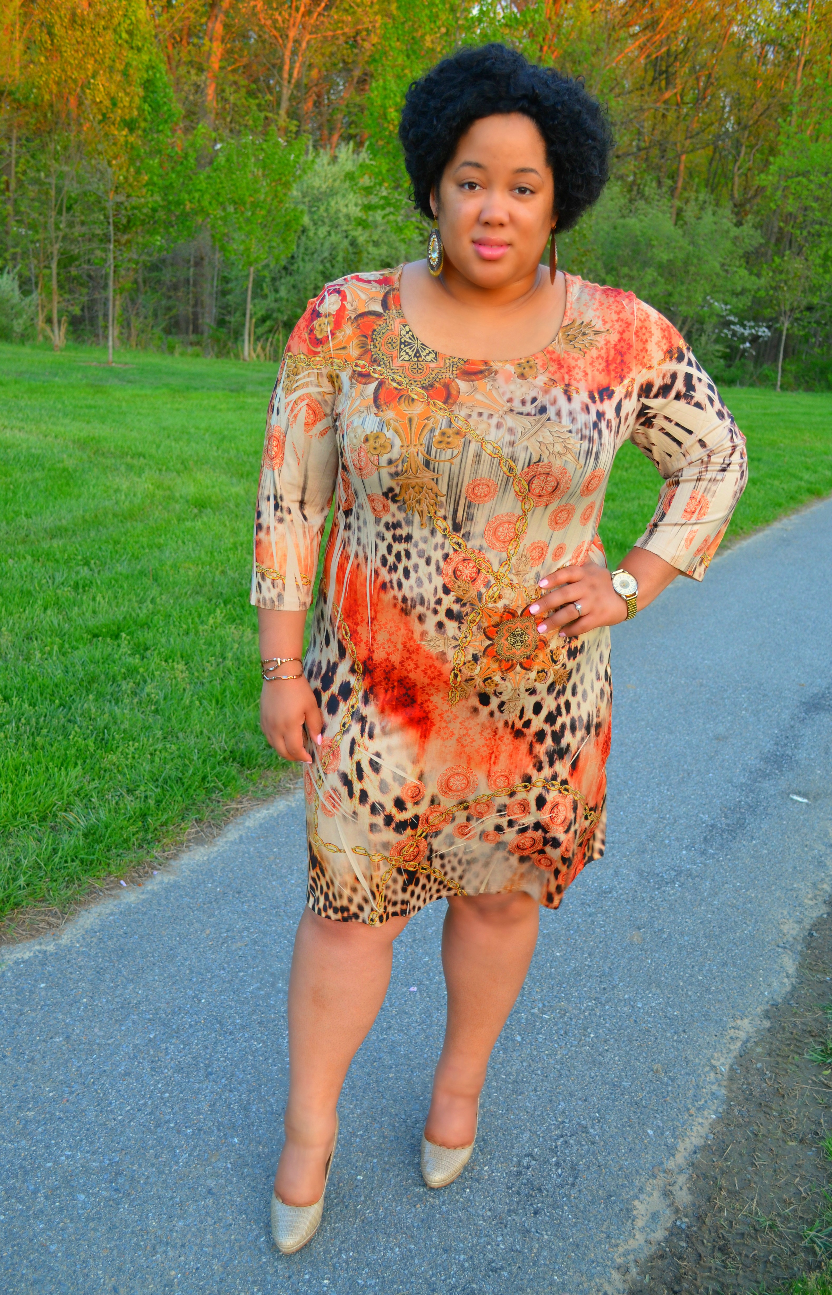 date outfit plus size