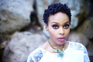 Chrisette Michele - Rich Hipster Interview