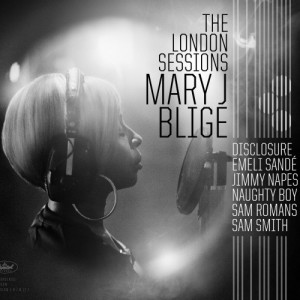 London Sessions - Mary J. Blige
