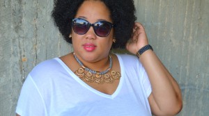 Statement Necklace and Sunnies