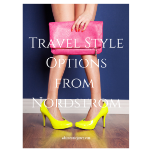 Travel Style - Nordstrom