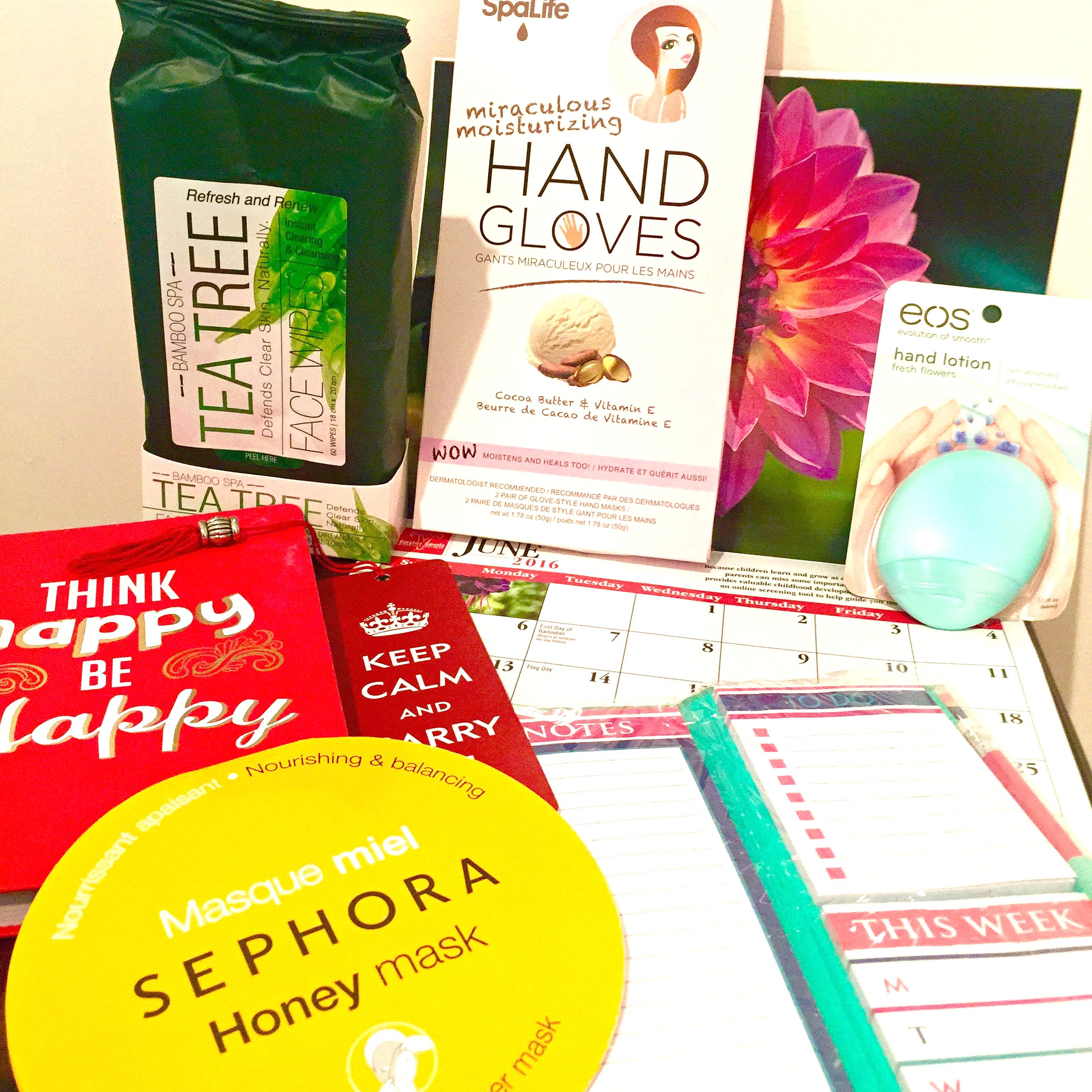 Self Care Giveaway