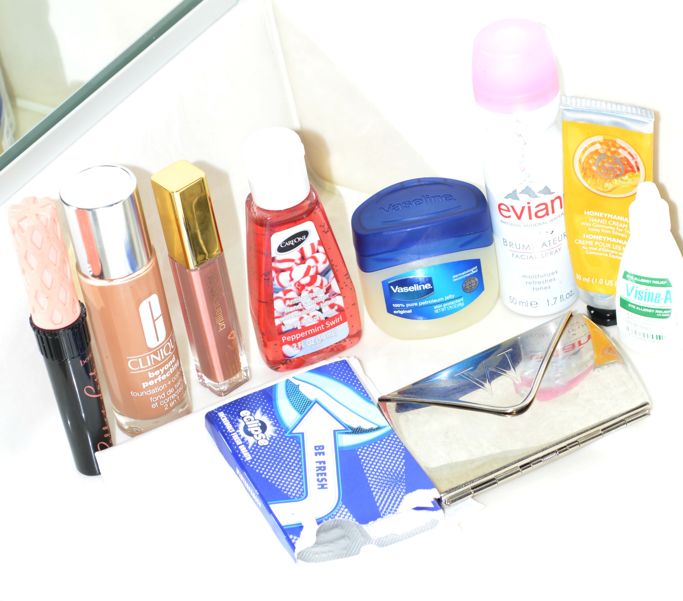 What's in My Makeup Bag