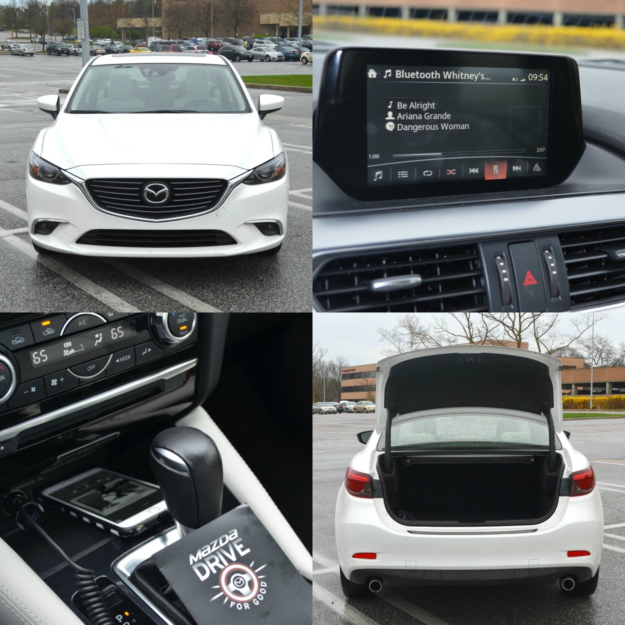 Mazda 6 Car Review