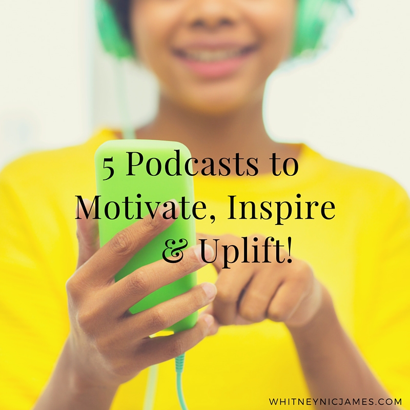 Motivating Podcasts 