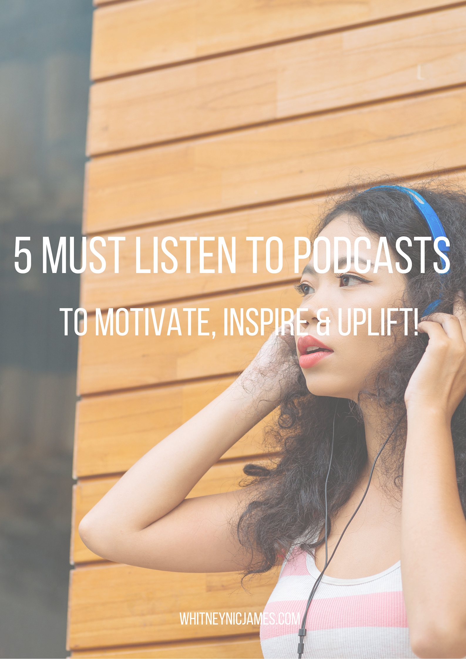 Motivating Podcasts 