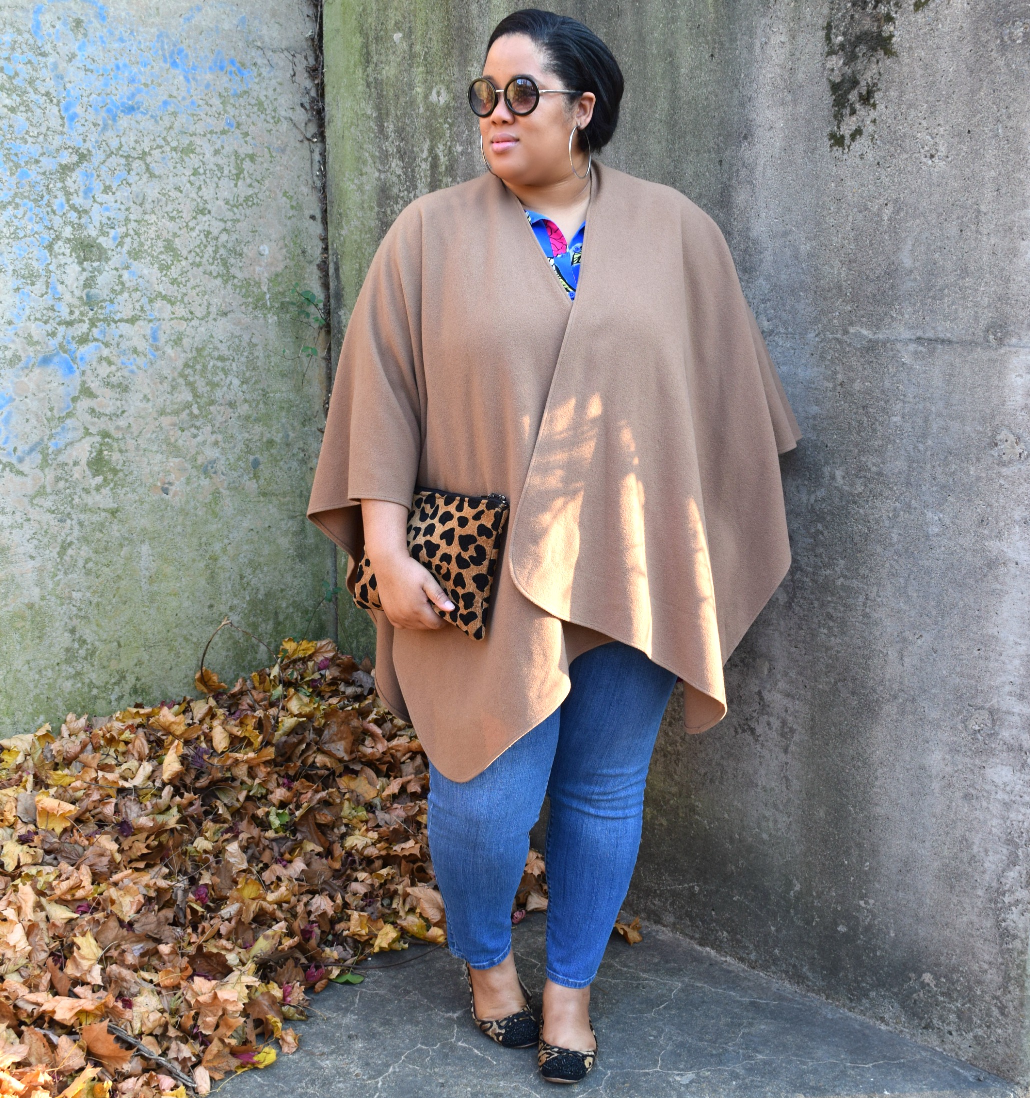 Plus Size Winter Outfit 