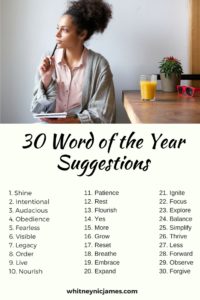 how to choose a word of the year (1)