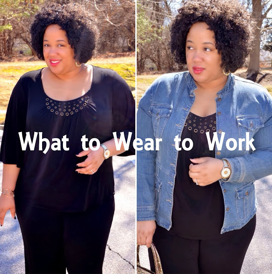 what-to-wear-to-work - Whitney Nic James