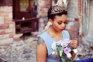 Rich Hipster - Chrisette Michele