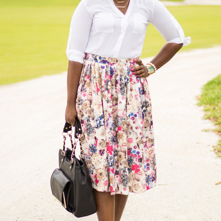 style feature - pink sole