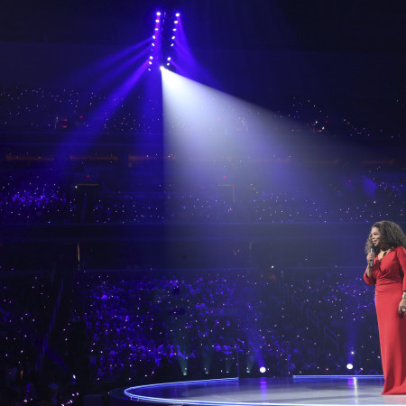 Life You Want Weekend DC Oprah