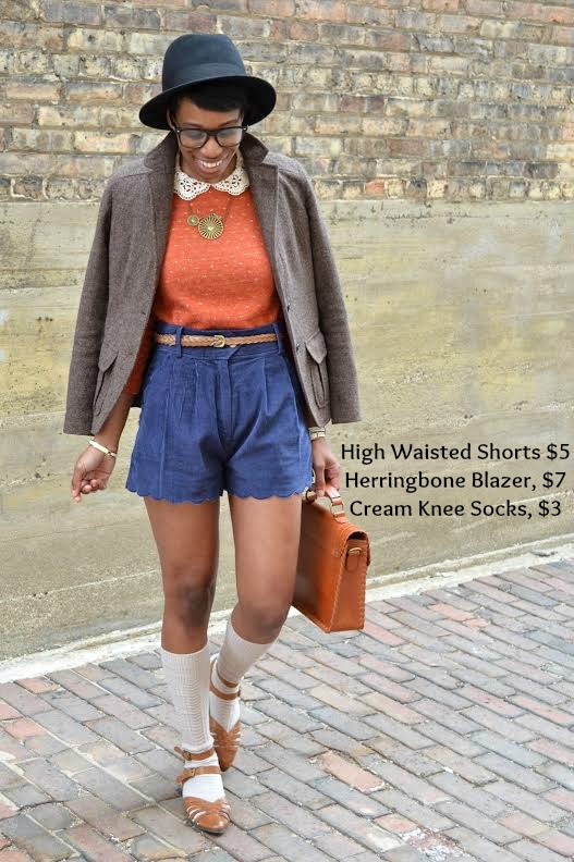 Thrifty Thursday - Melodic Thrifty Chic ft.