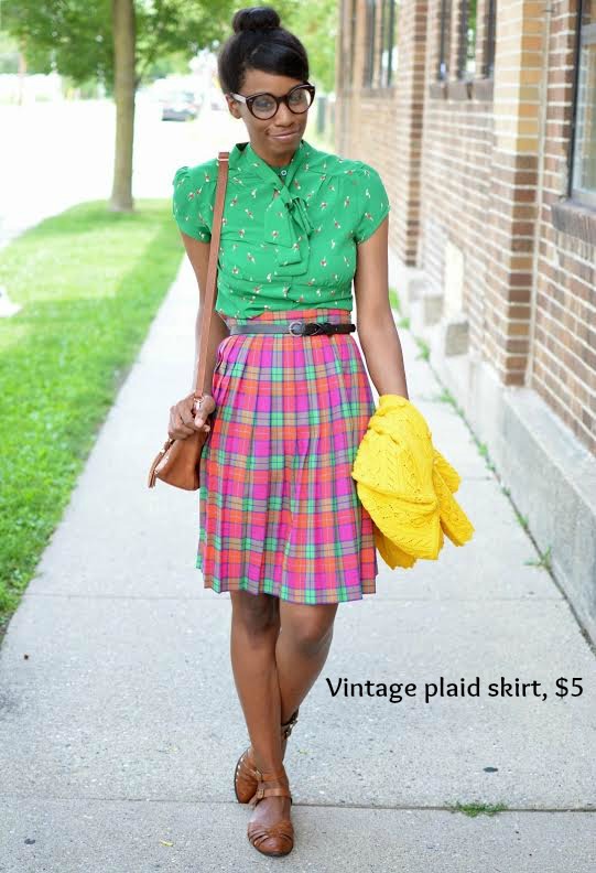 Thrifty Thursday - Melodic Thrifty Chic