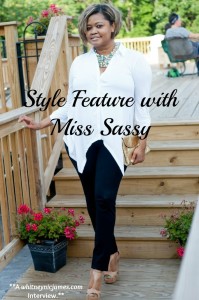 Miss Sassy Feature