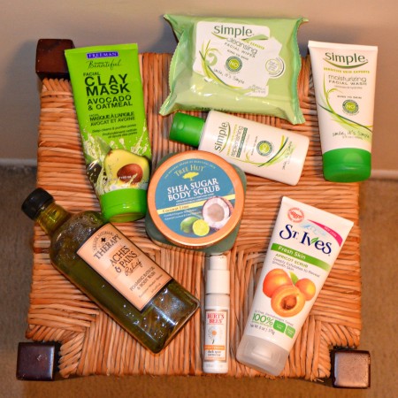 WNJ - October Beauty Favorites