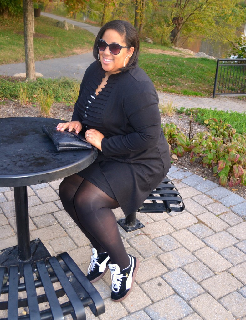 Casual OOTD - Plus Size Fashion