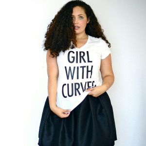 Girl With Curves - Style