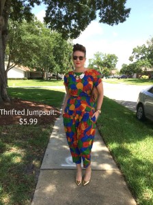 Thrifty Blogger Feature - Style Rehab