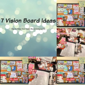 Vision Board Ideas