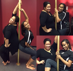 Be Fearless - Pole Dancing Exercise