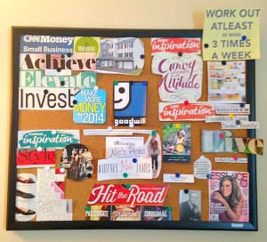 Lifestyle | Why Vision Boards Are Important