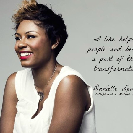 Danielle Lewis Beauty