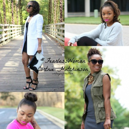 Love, Cortnie - Blog Feature