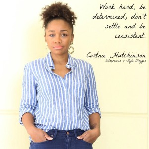 Love Cortnie Feature - Womens History Month