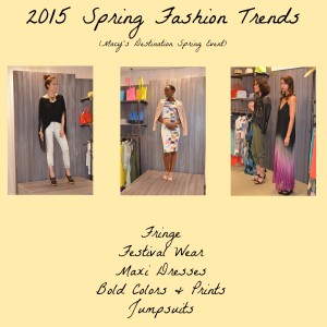 Spring Trends 2015