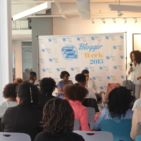 Blogger Week 2015 DC