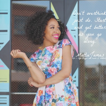 #FearlessWoman Feature - Mattie James
