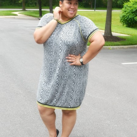 I am a #fearlesswoman