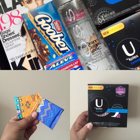 Kotex Survival Cycle Kit