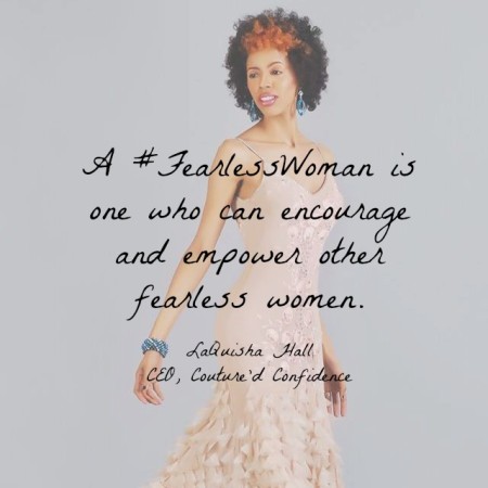 LaQuisha Hall - Couture'd Confidence