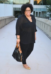 Plus Size Casual Outfit - Nordstrom