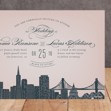 Wedding Invitations Minted