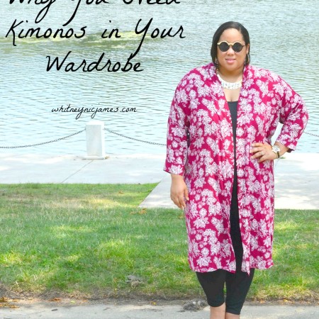 Why You Need Kimonos in Your Wardrobe