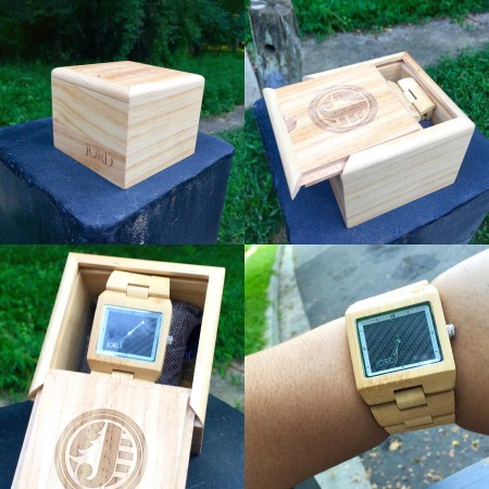 jord watch