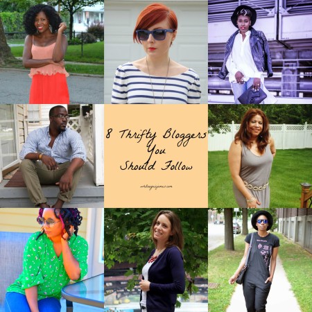 Thrifty Bloggers to Follow