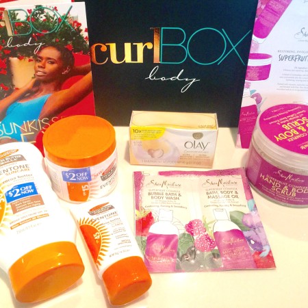 curlBOX Body