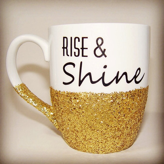 Etsy Coffee Mug