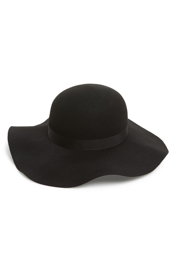 Fall Must Have Accessories - Floppy Hat