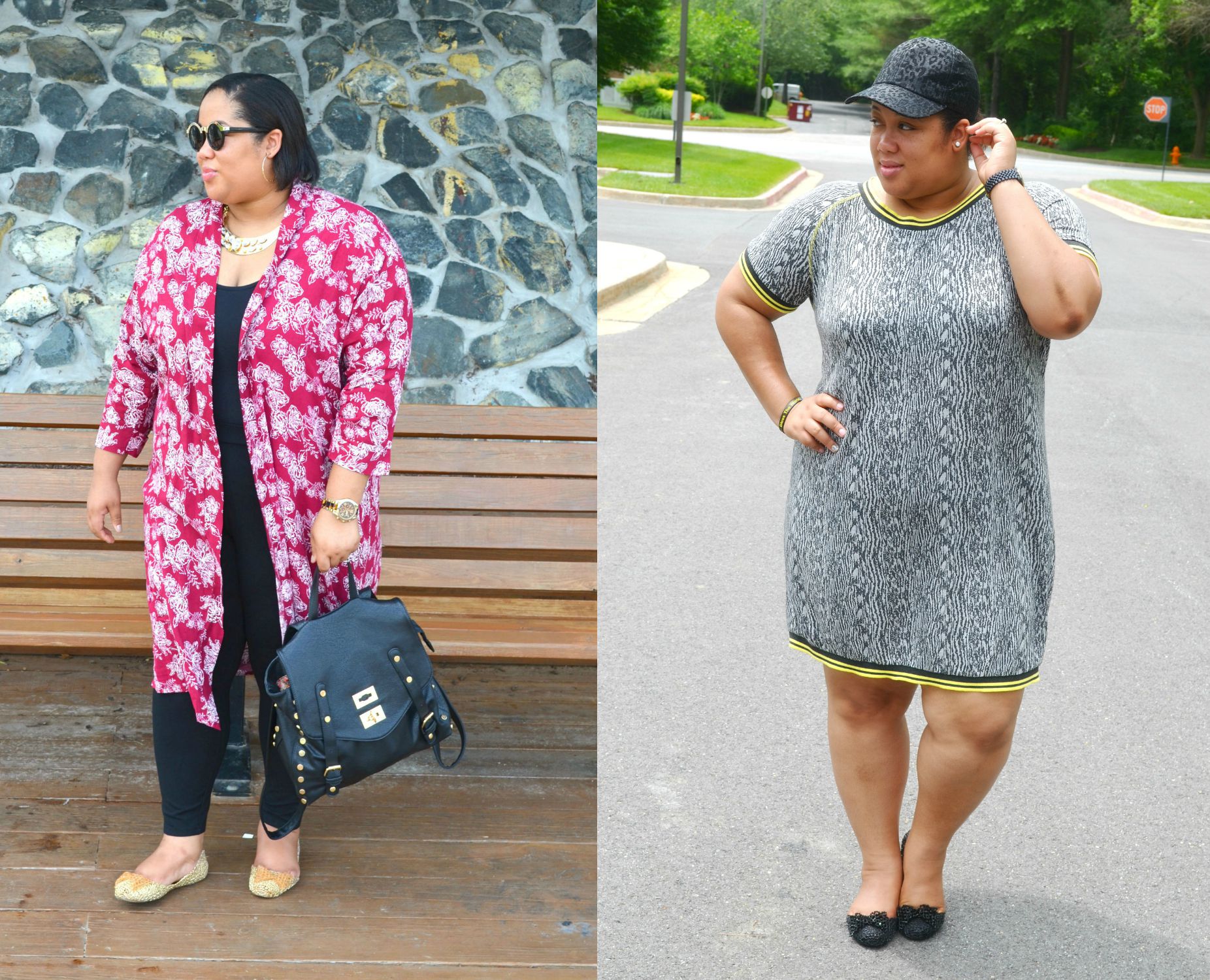 Summer Plus Size Style