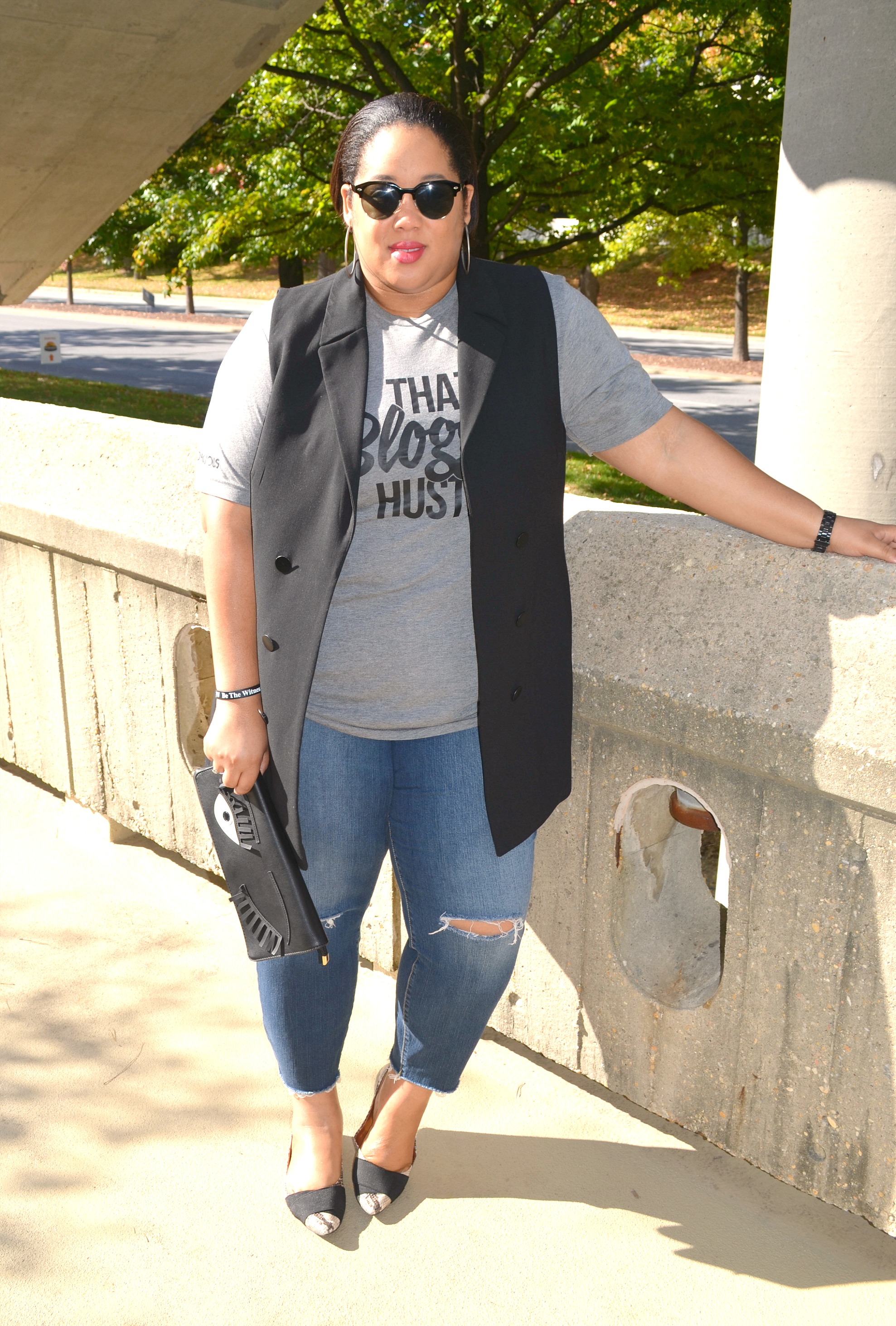 Casual Wear - Jeans and Graphic Tees
