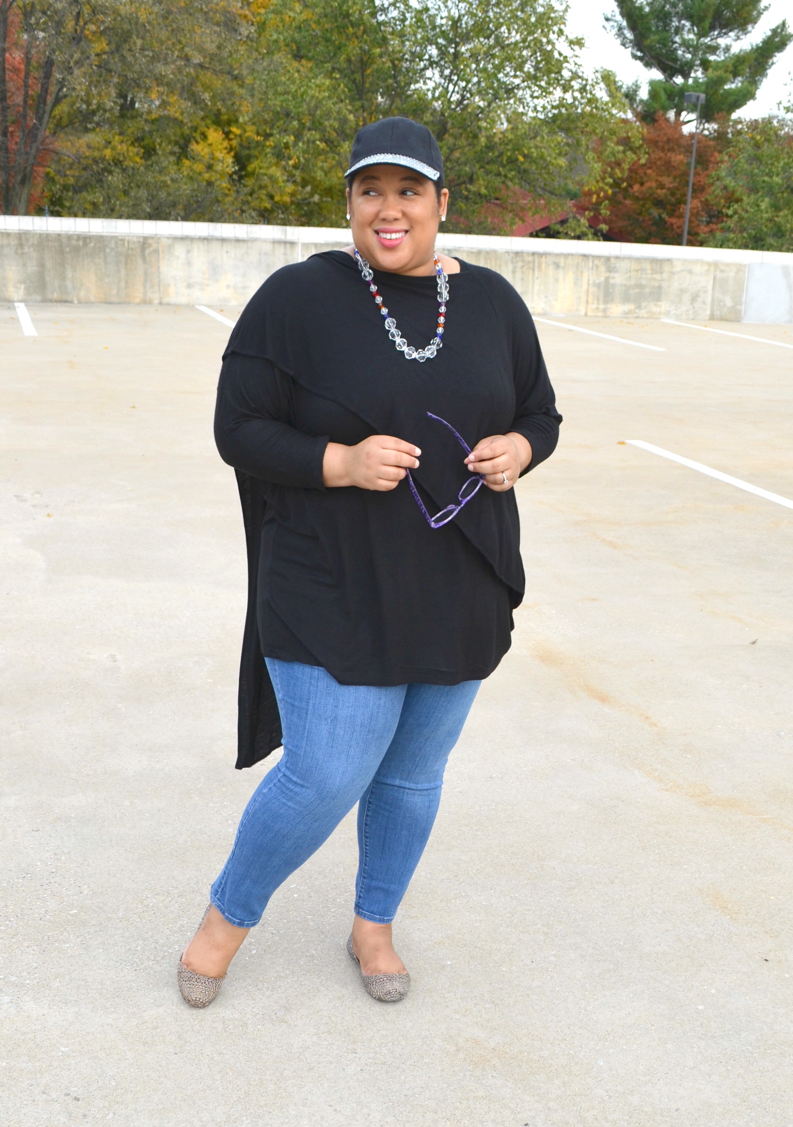 Thrifted Outfit - Plus Size