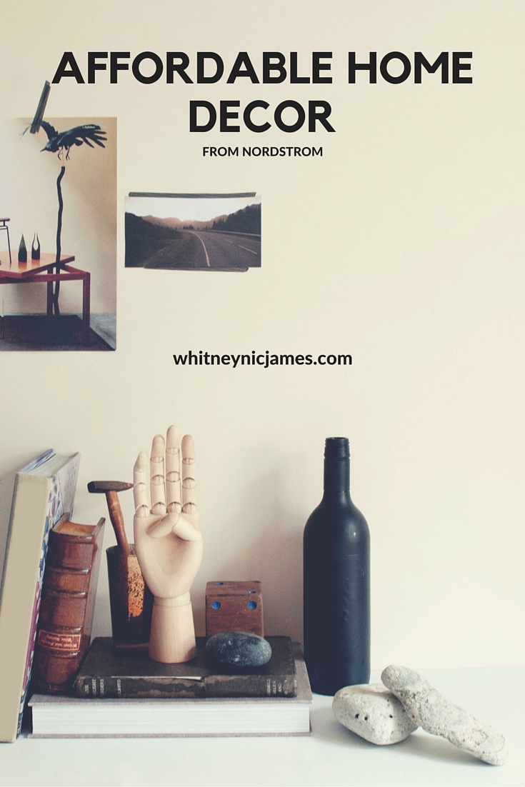 Affordable Home Decor 
