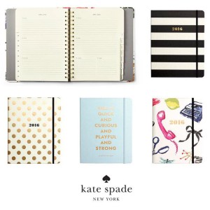 Kate Spade Agenda