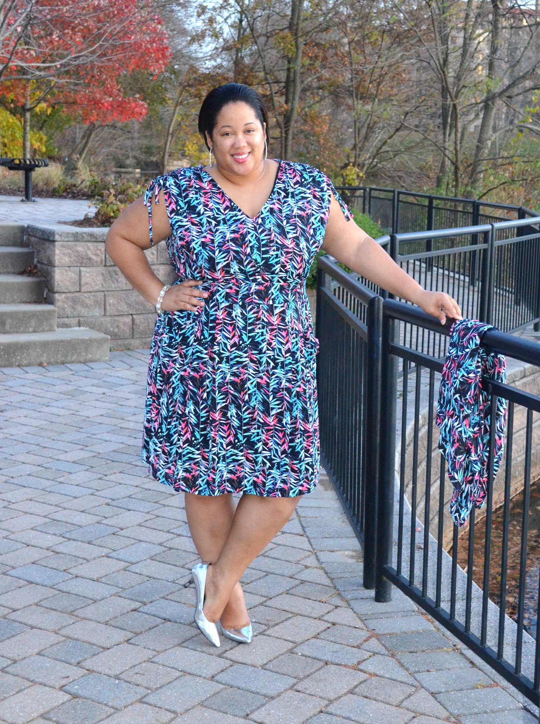 OOTD - Dress with Pockets