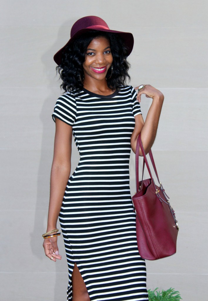 Wearing Stripes - The Style Perk
